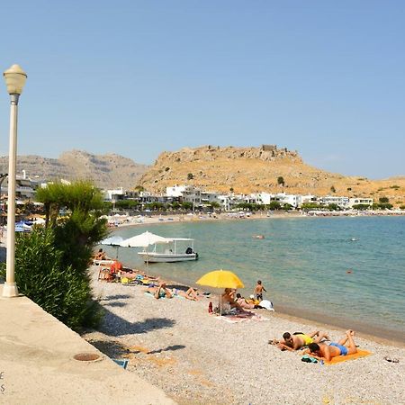 Haraki Endless Blue Luxury Apartments Dış mekan fotoğraf