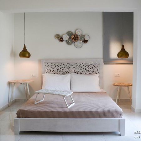Haraki Endless Blue Luxury Apartments Dış mekan fotoğraf