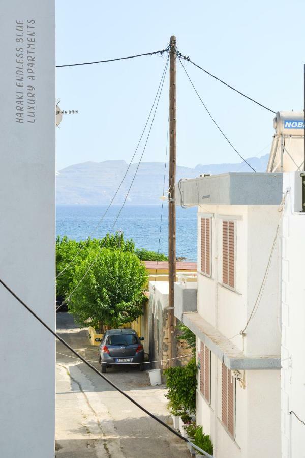 Haraki Endless Blue Luxury Apartments Dış mekan fotoğraf
