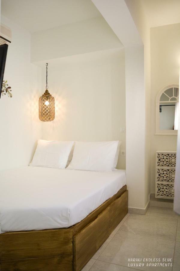 Haraki Endless Blue Luxury Apartments Dış mekan fotoğraf