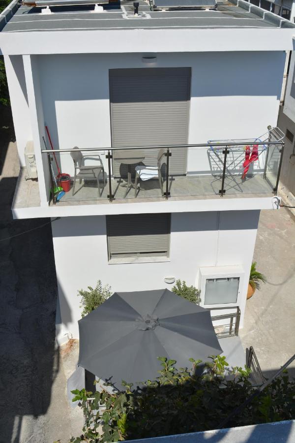 Haraki Endless Blue Luxury Apartments Dış mekan fotoğraf